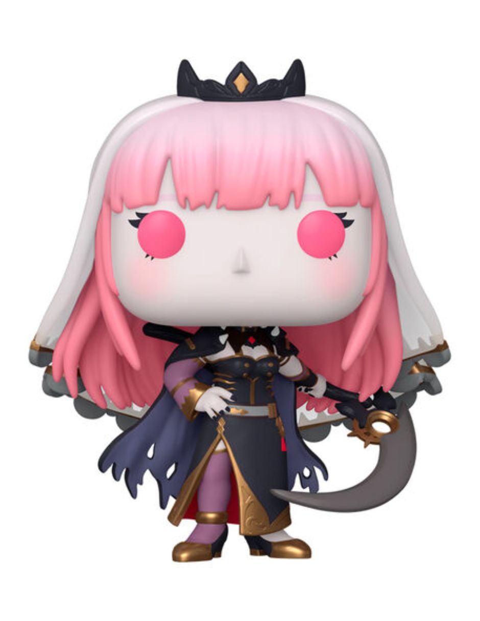 Figura hololive production mori calliope estándar