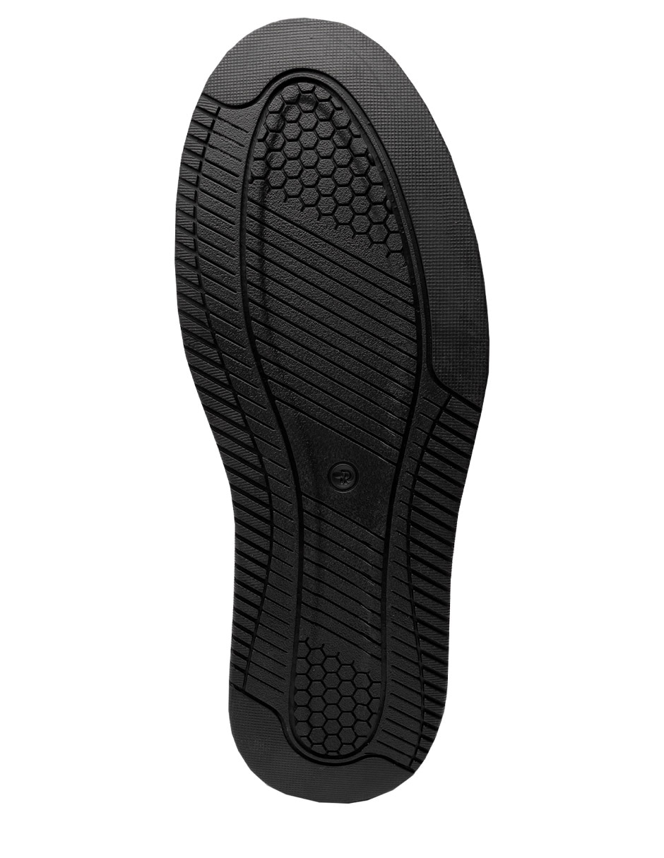 Tenis de pieldorothy gaynor para hombre