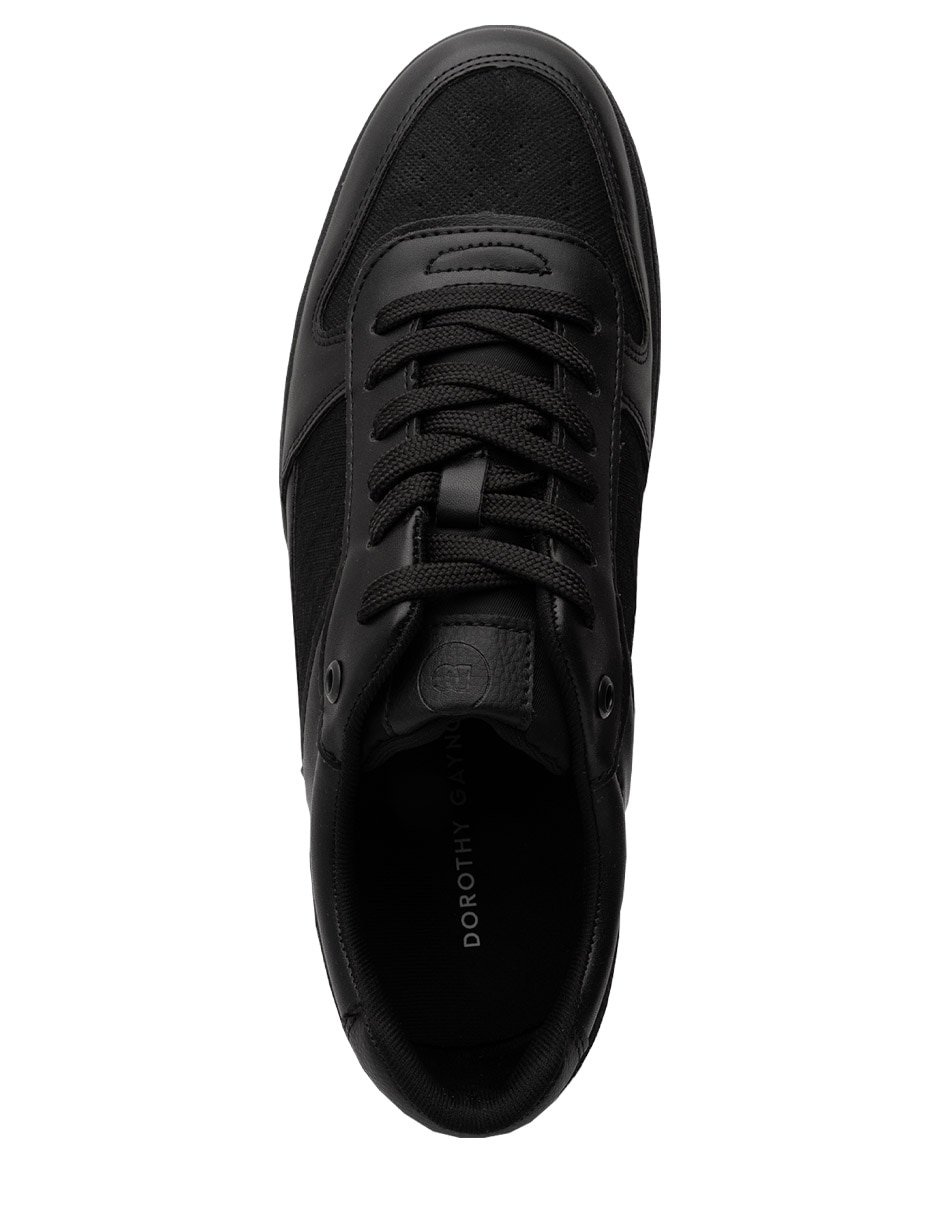 Tenis de pieldorothy gaynor para hombre