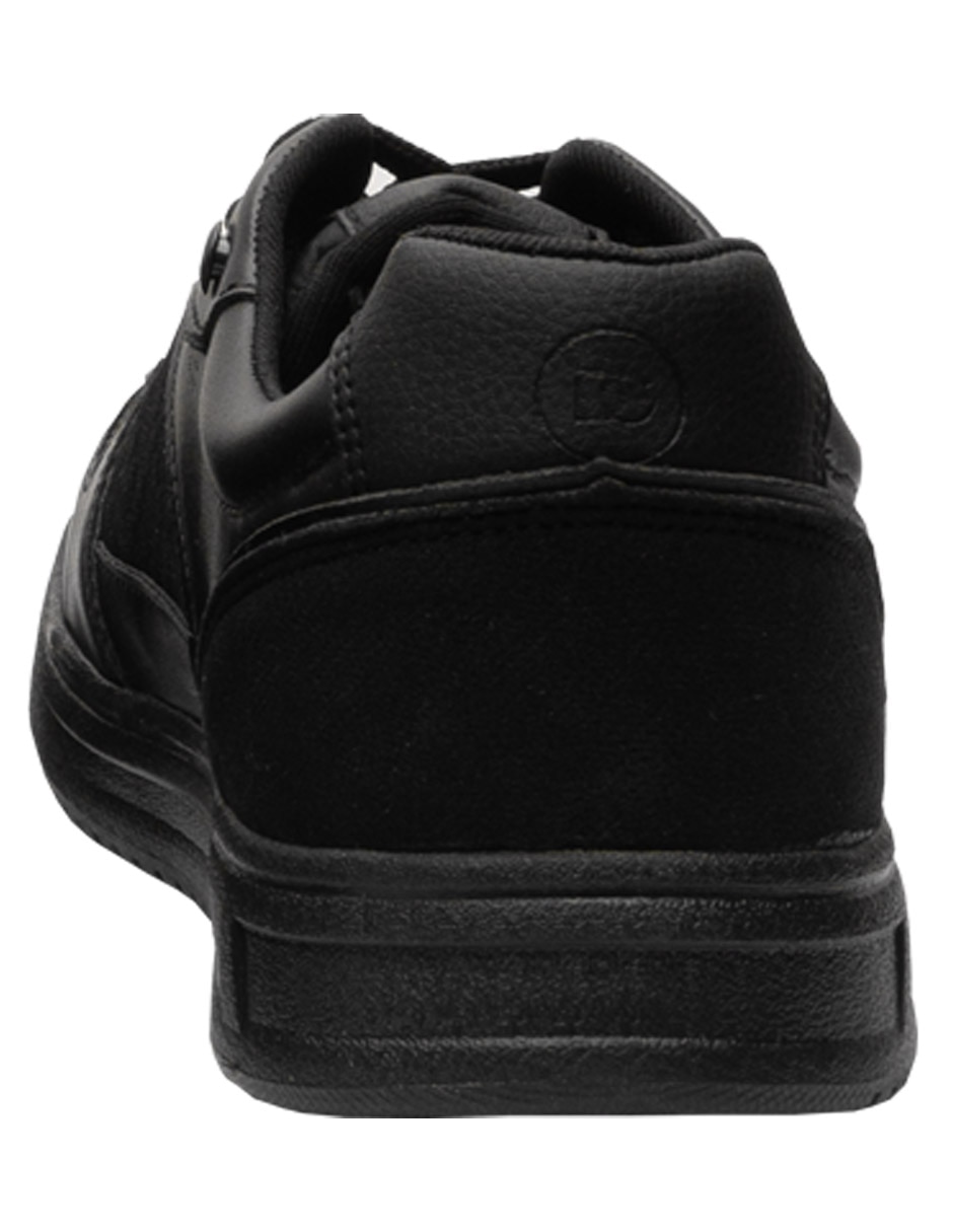 Tenis de piel Dorothy Gaynor para hombre