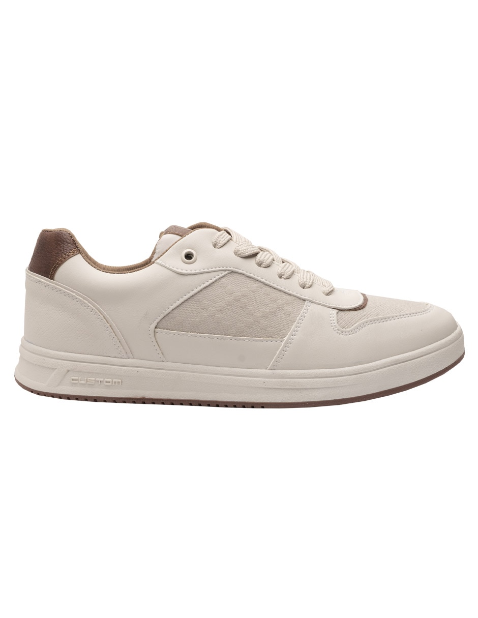 Tenis de pieldorothy gaynor para hombre