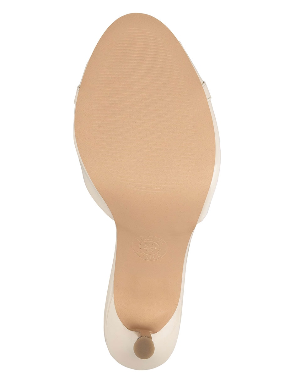 Sandalia davenia tacones davenia para mujer