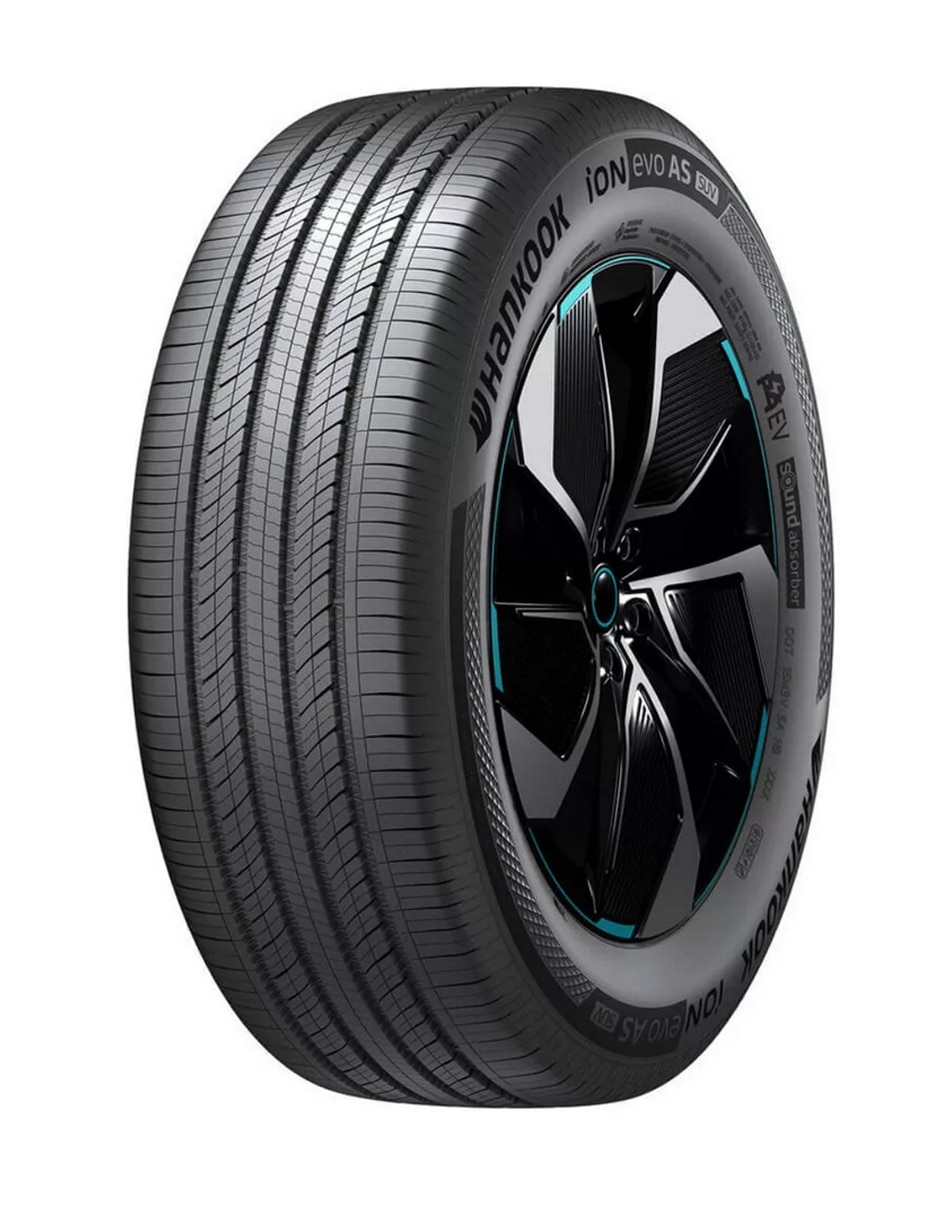 Llanta ION EVO AS SUV 275/35 R21