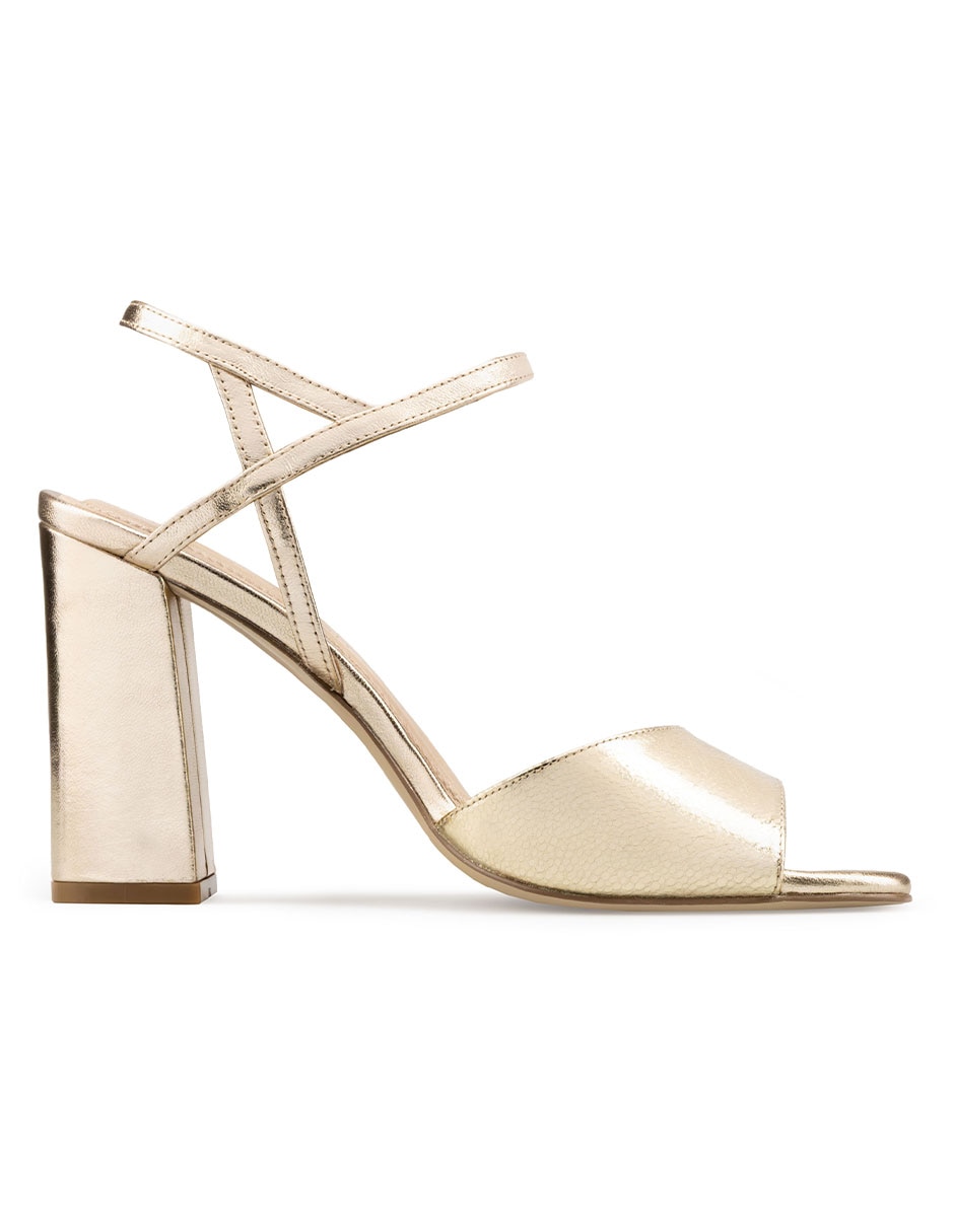 Sandalia davenia tacones davenia para mujer