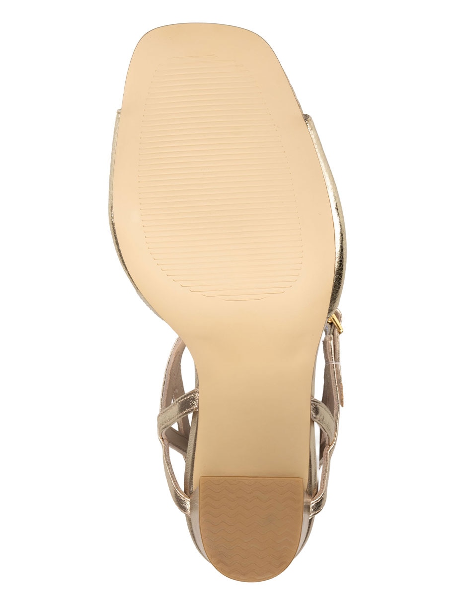 Sandalia davenia tacones davenia para mujer