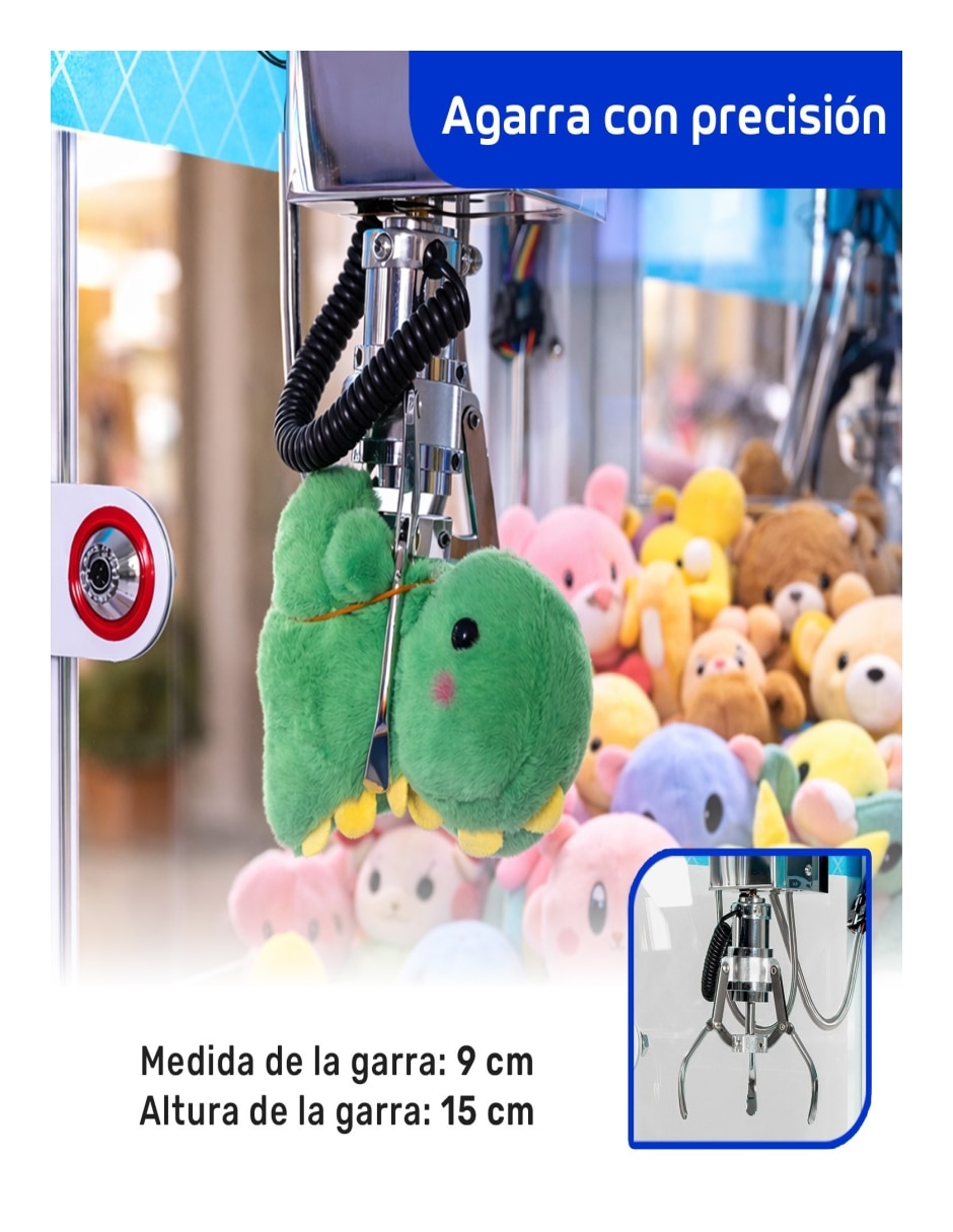 Mini arcade 4