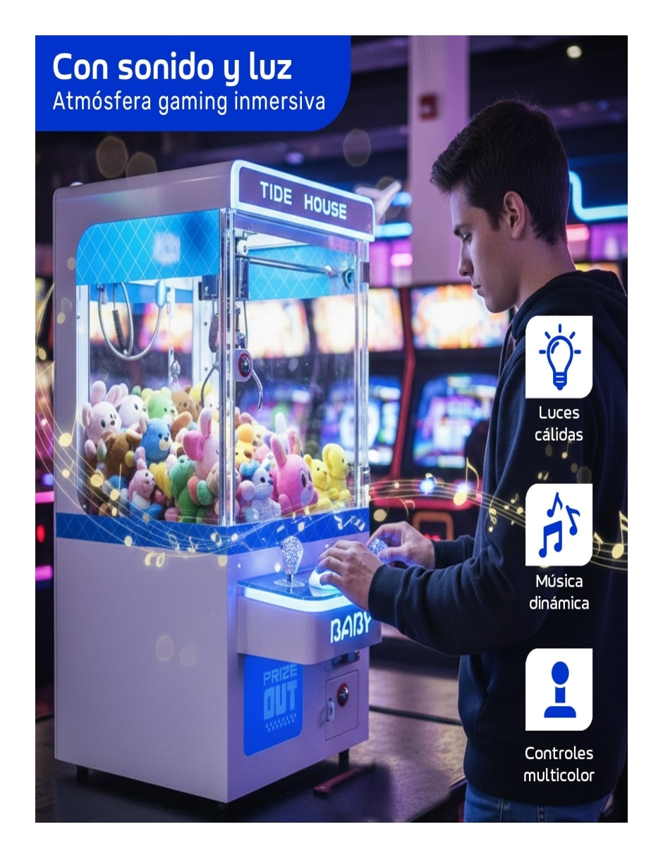 Mini arcade 6