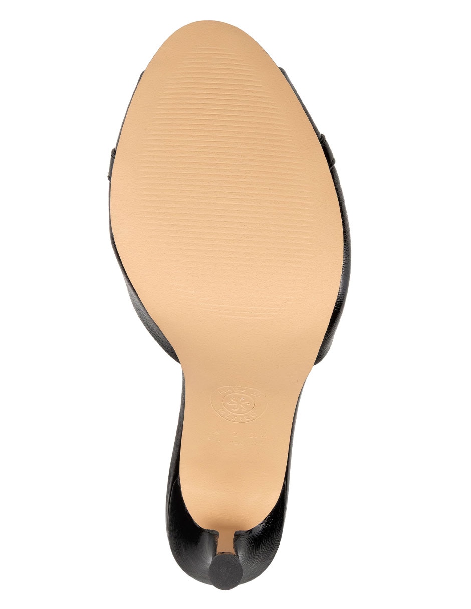 Sandalia davenia tacones davenia para mujer