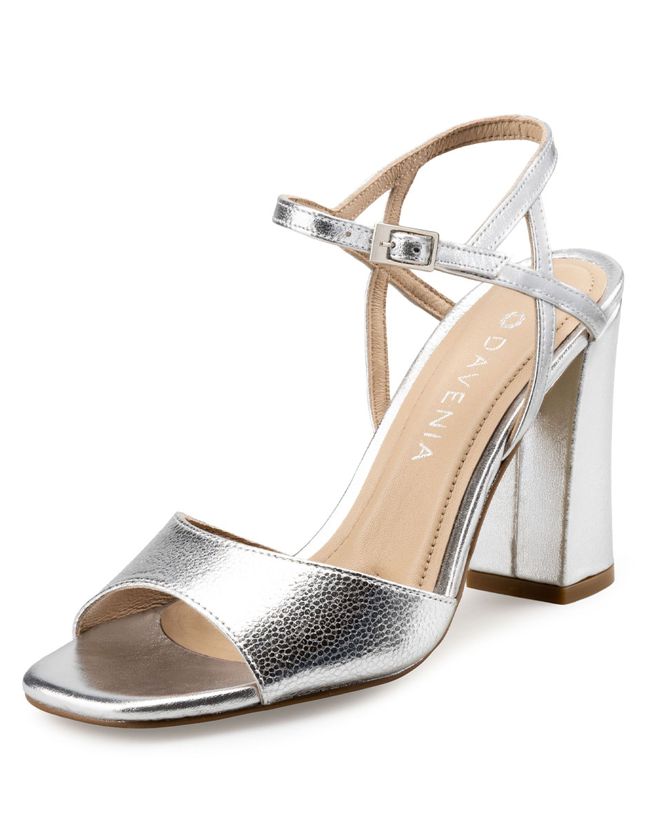 Sandalia davenia tacones davenia para mujer