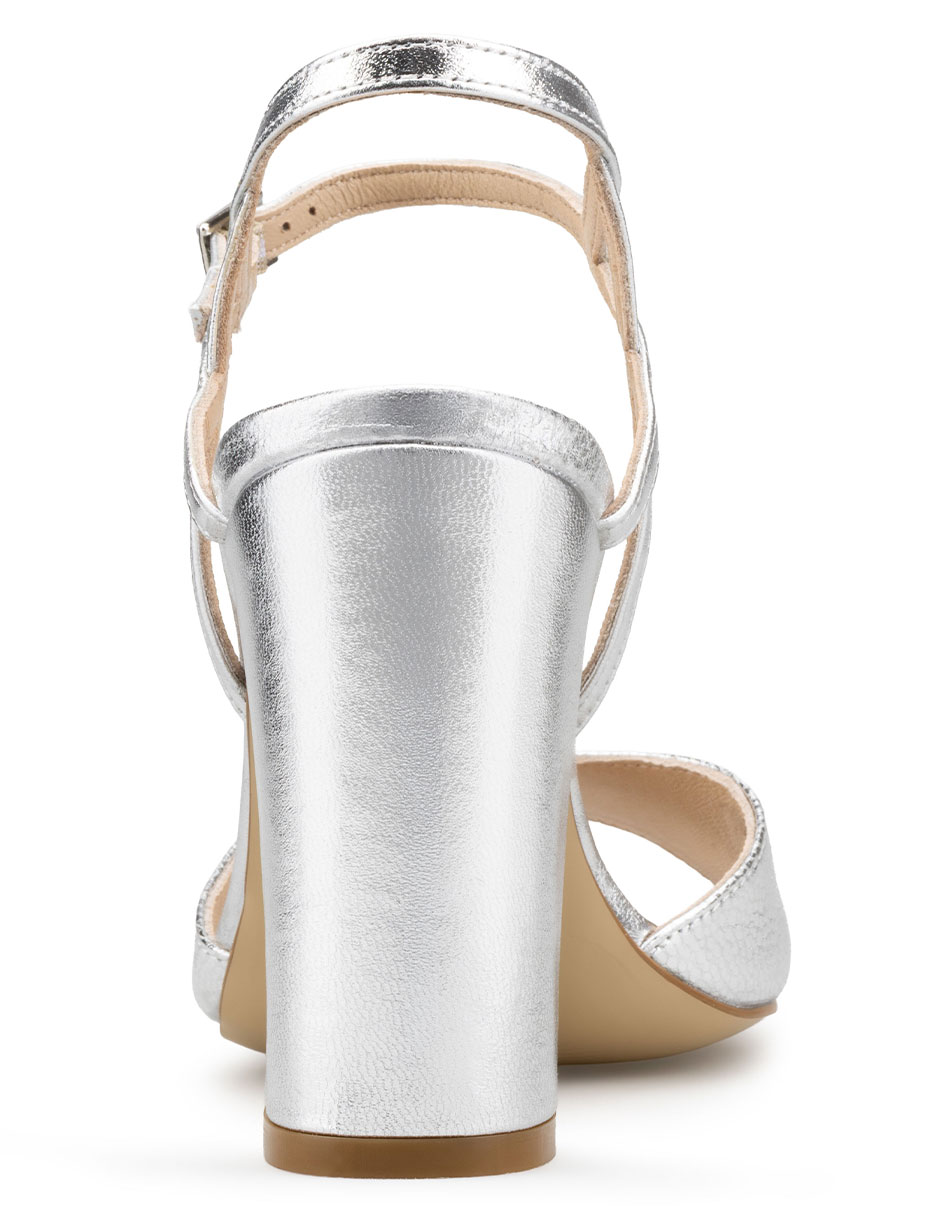 Sandalia davenia tacones davenia para mujer