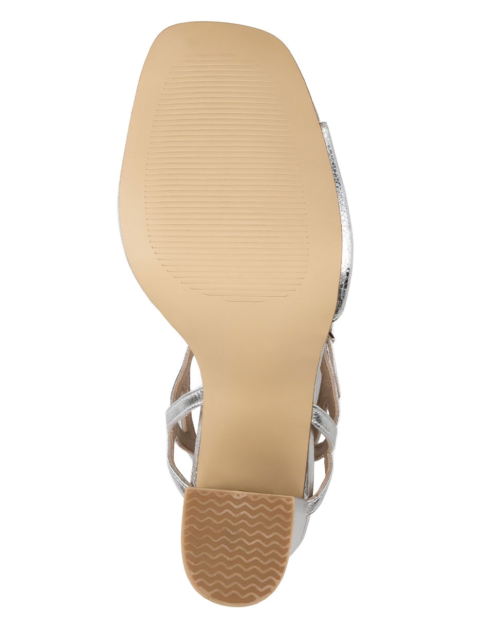 Sandalia davenia tacones davenia para mujer