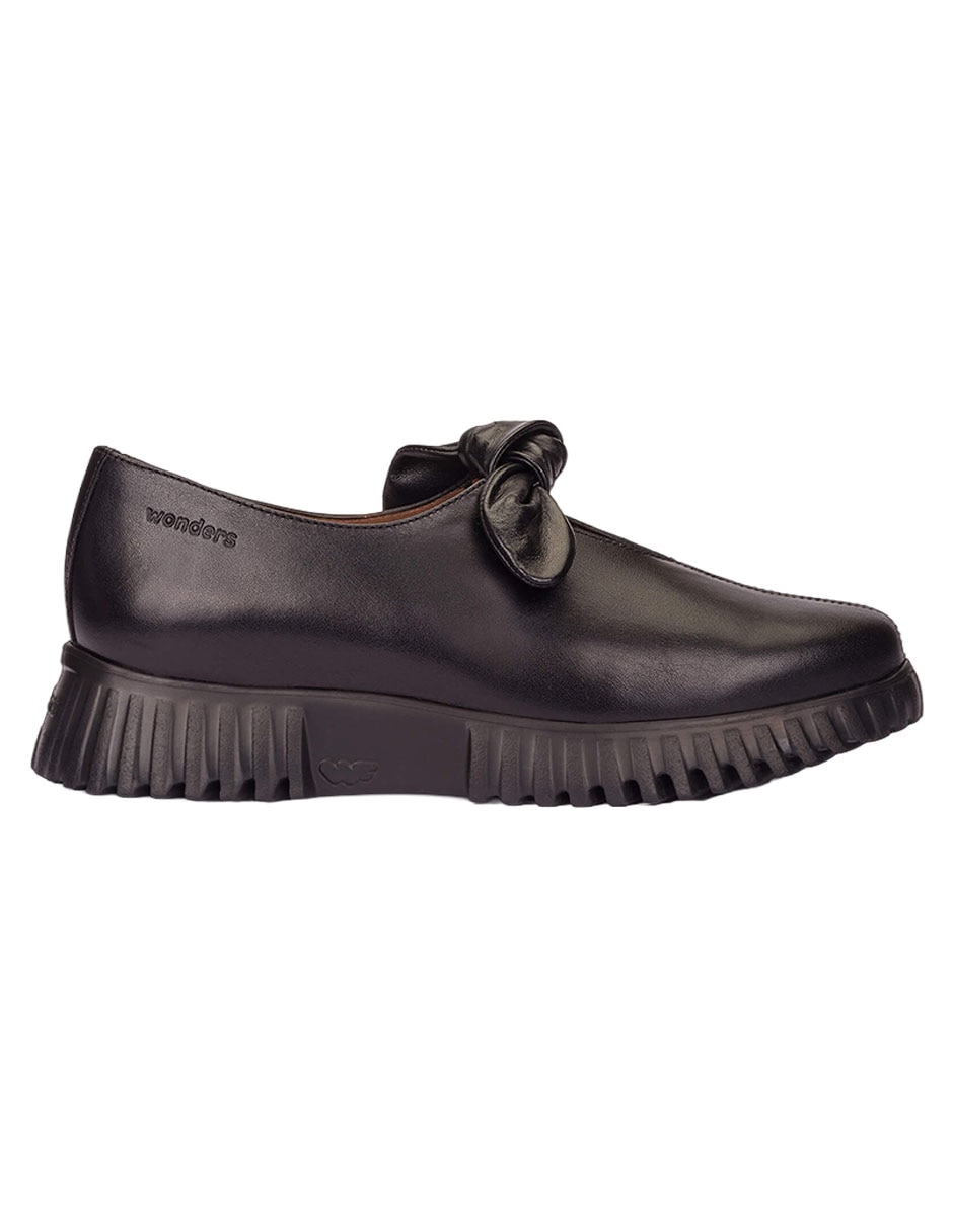 Zapato de piel para mujer Zapato de piel para mujer