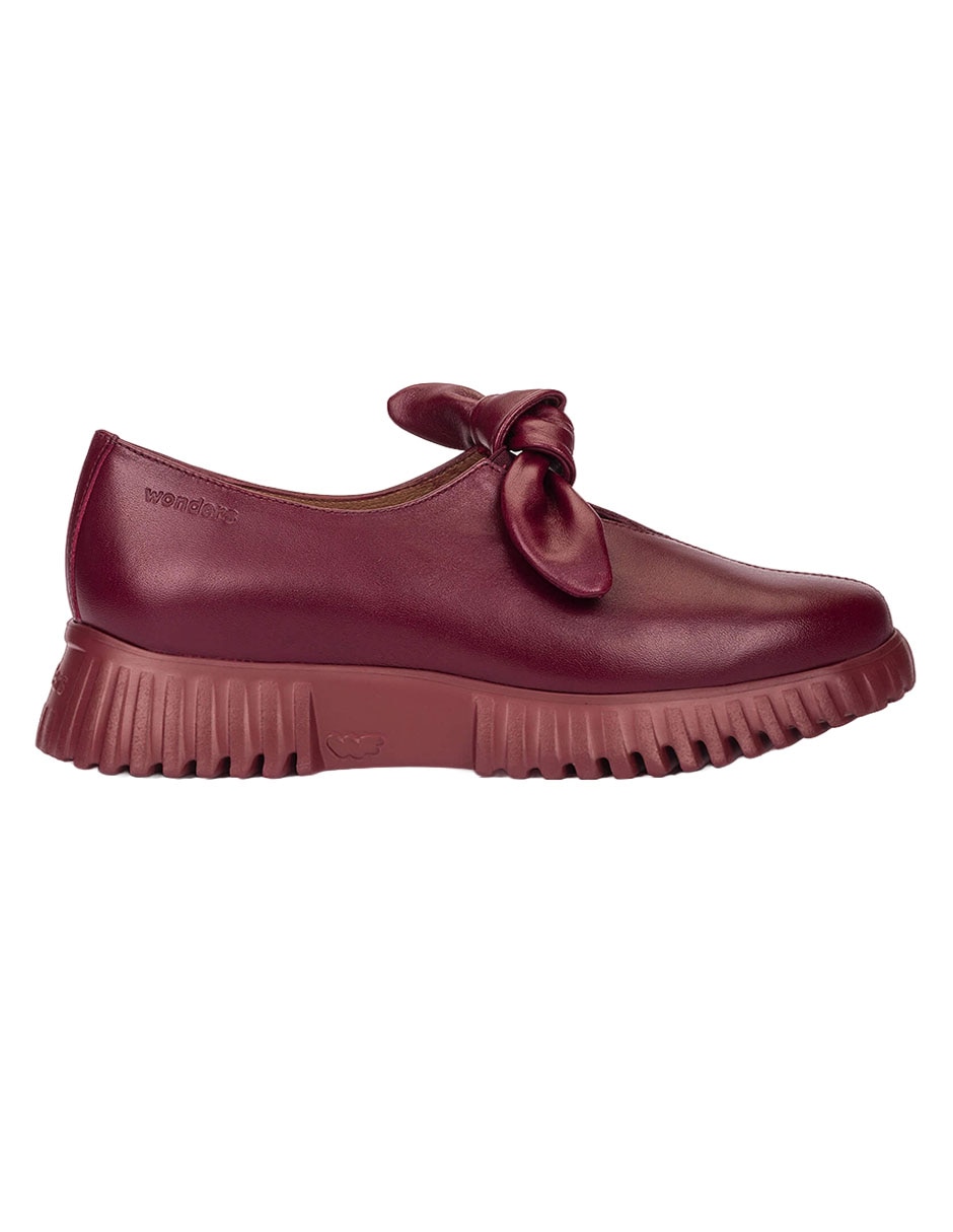 Zapato de piel para mujer Zapato de piel para mujer