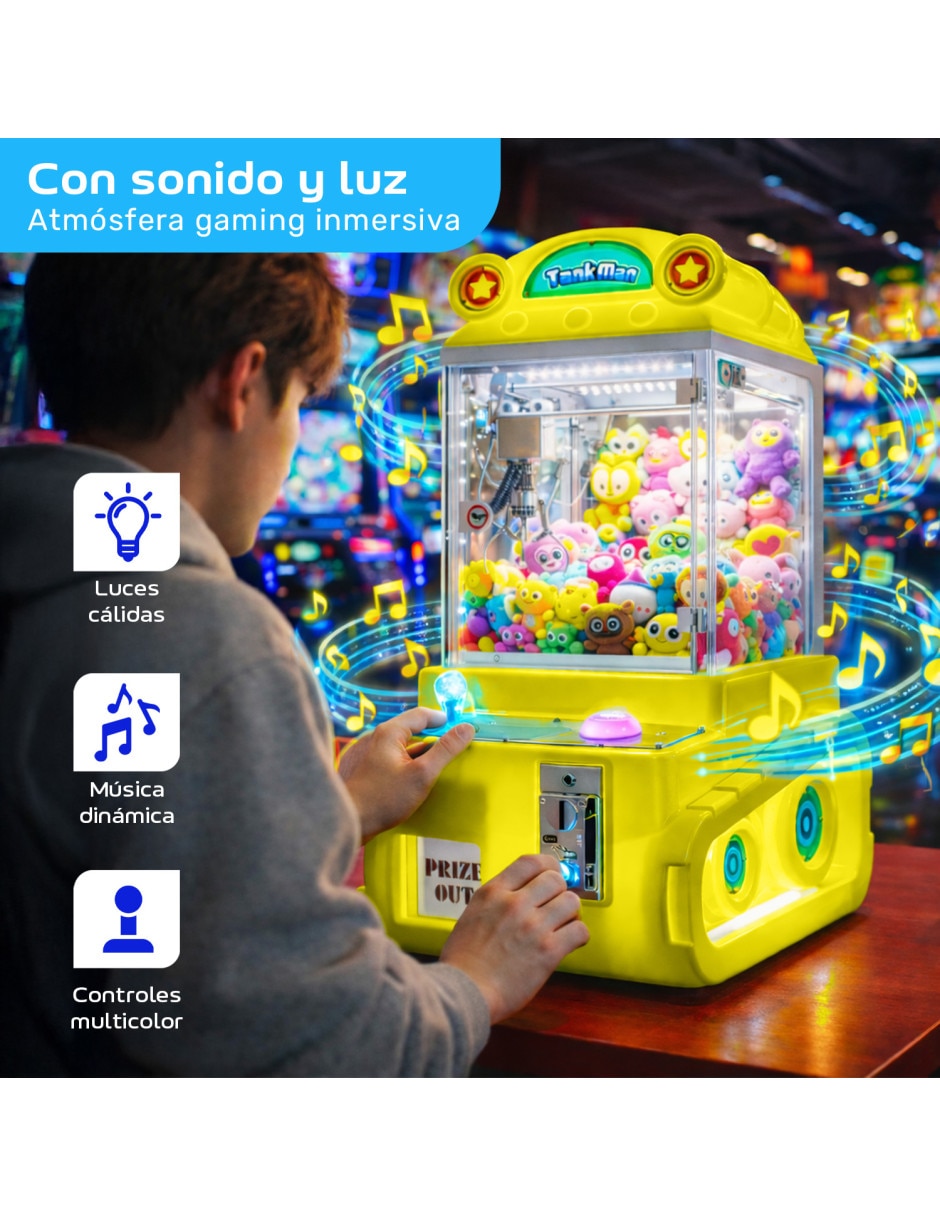 Mini arcade 16