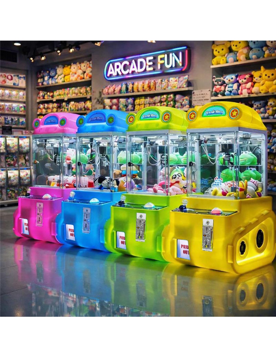 Mini arcade Audiotek