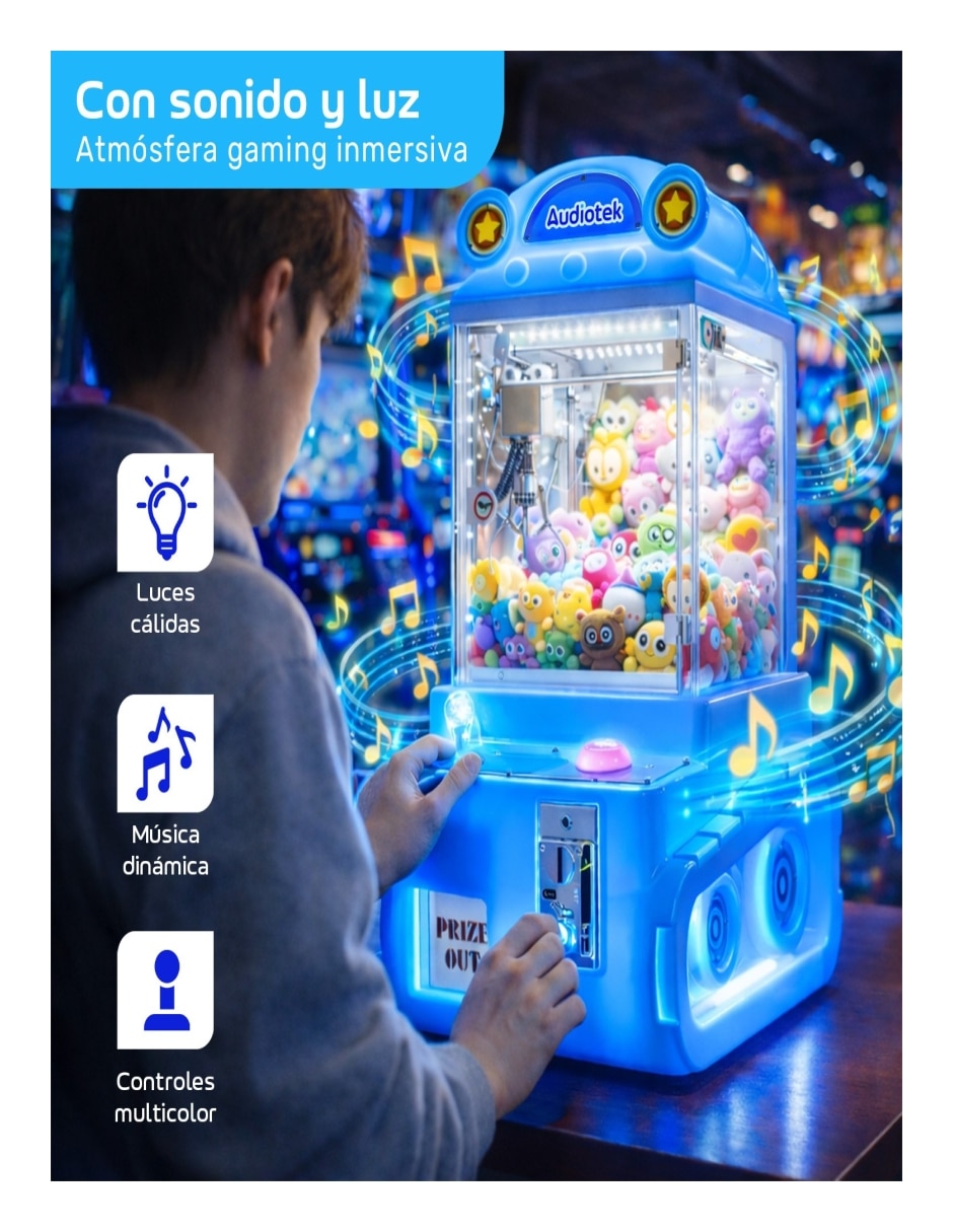 Mini arcade 3