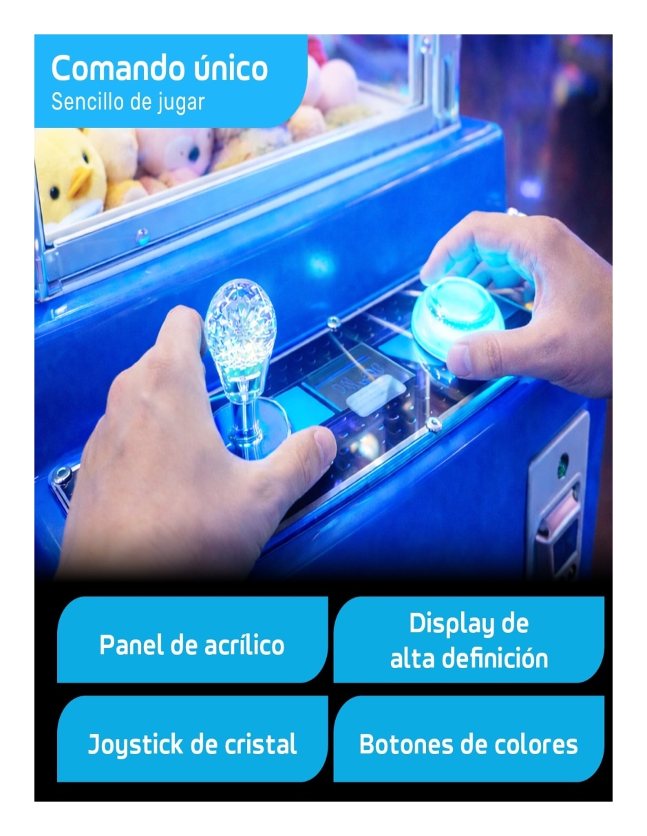 Mini arcade 4
