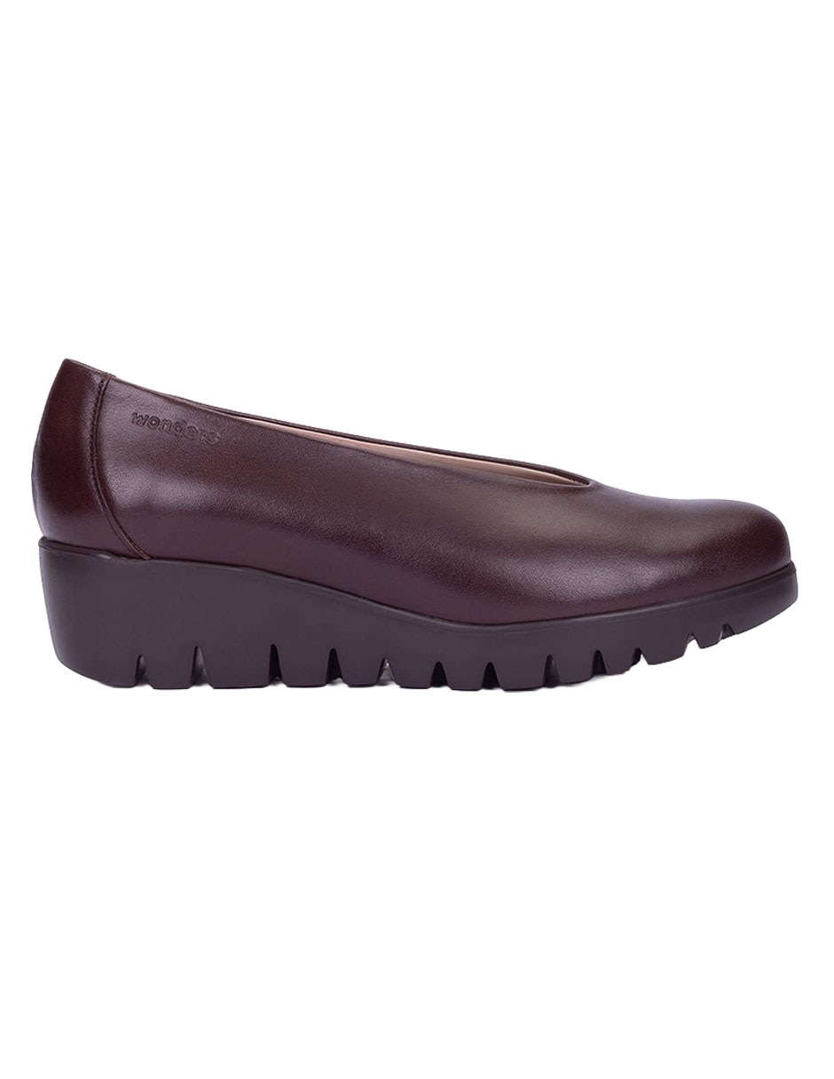 Zapato de piel para mujer Zapato de piel para mujer