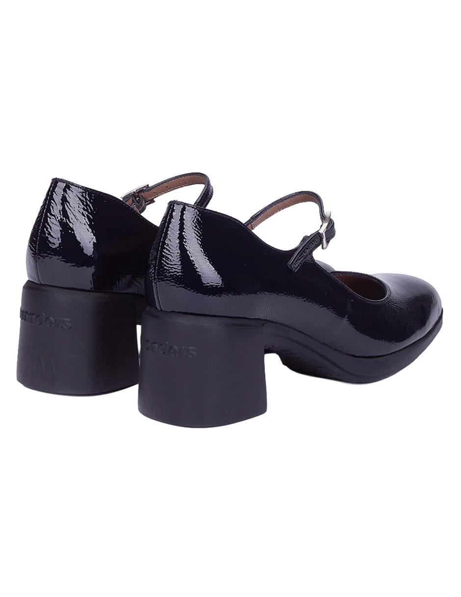 Zapatilla piel 3