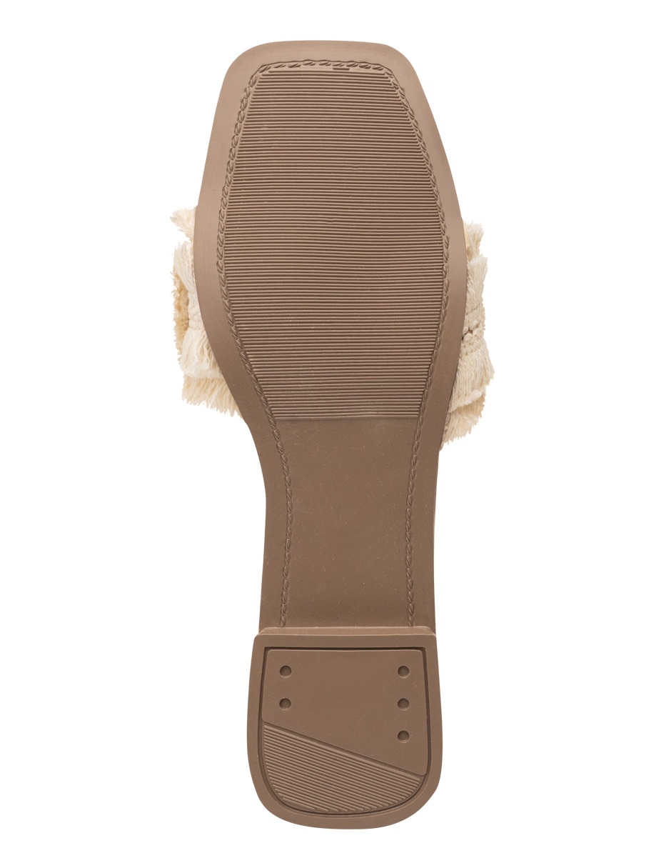 Sandalia para mujer 4