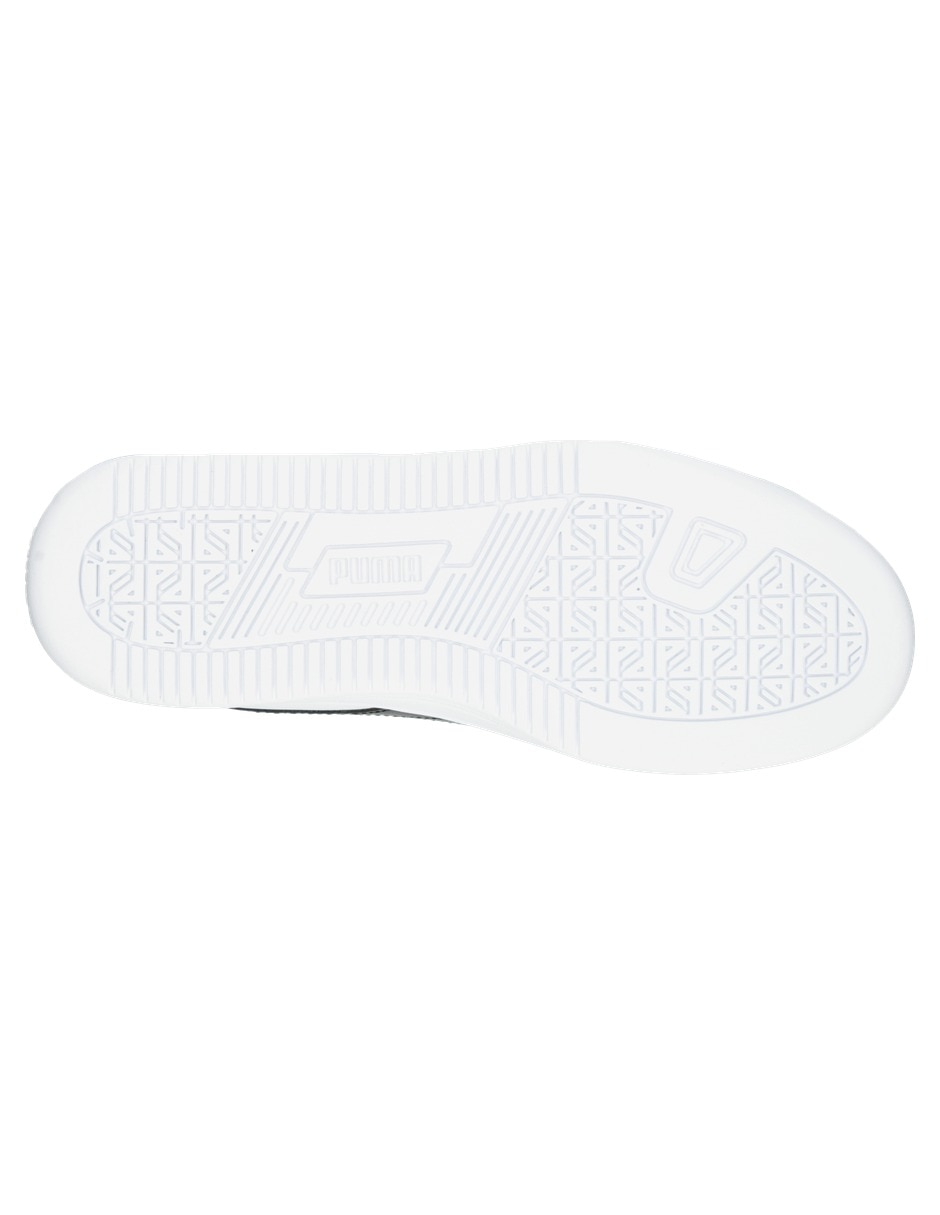 Tenis de pielpuma caven 2.0 mid para hombre