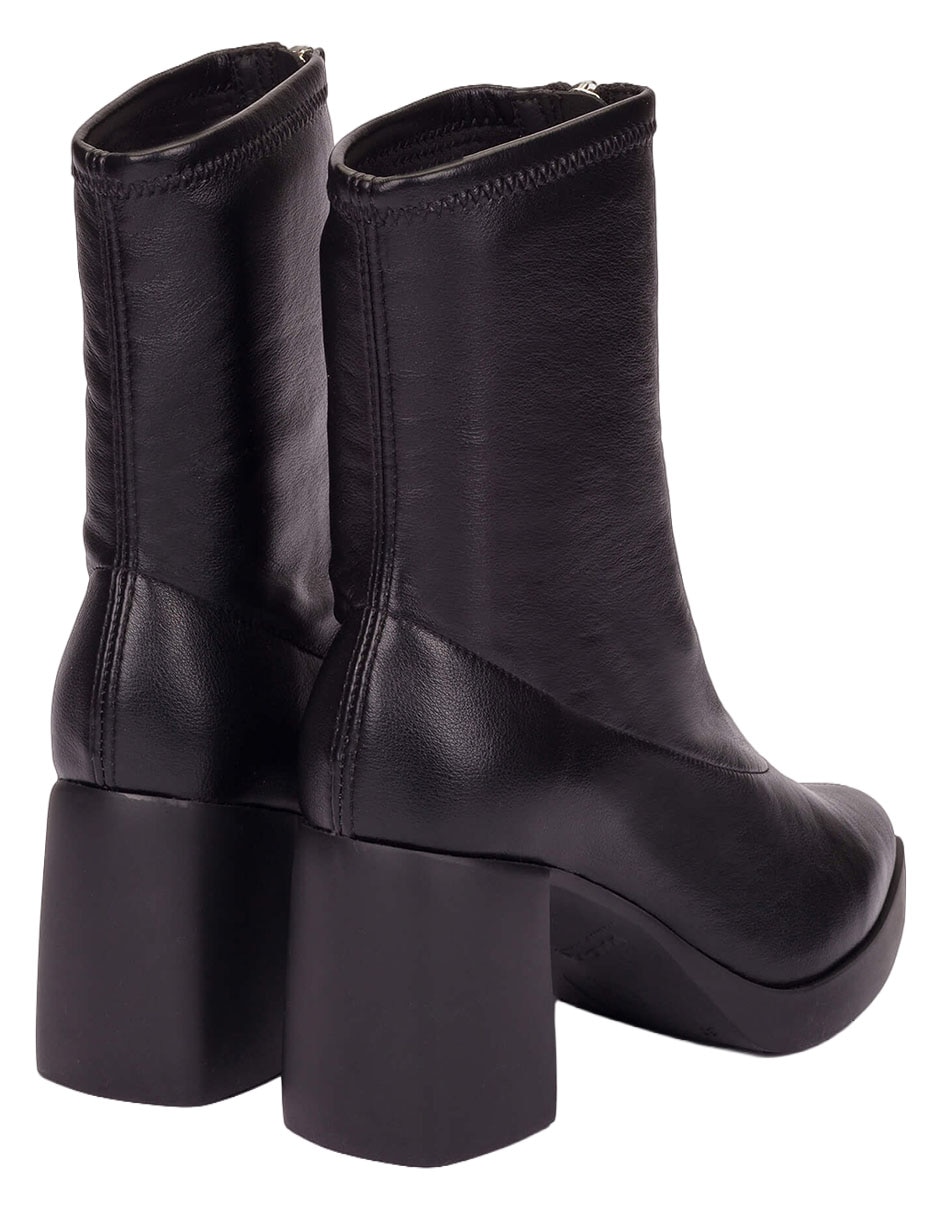 Bota arriba tobillo para mujer 3