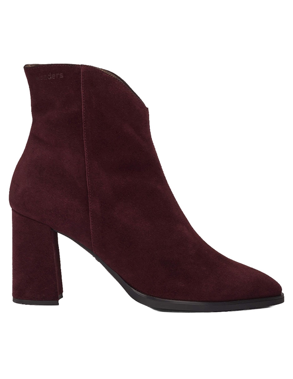Bota al tobillo para mujer