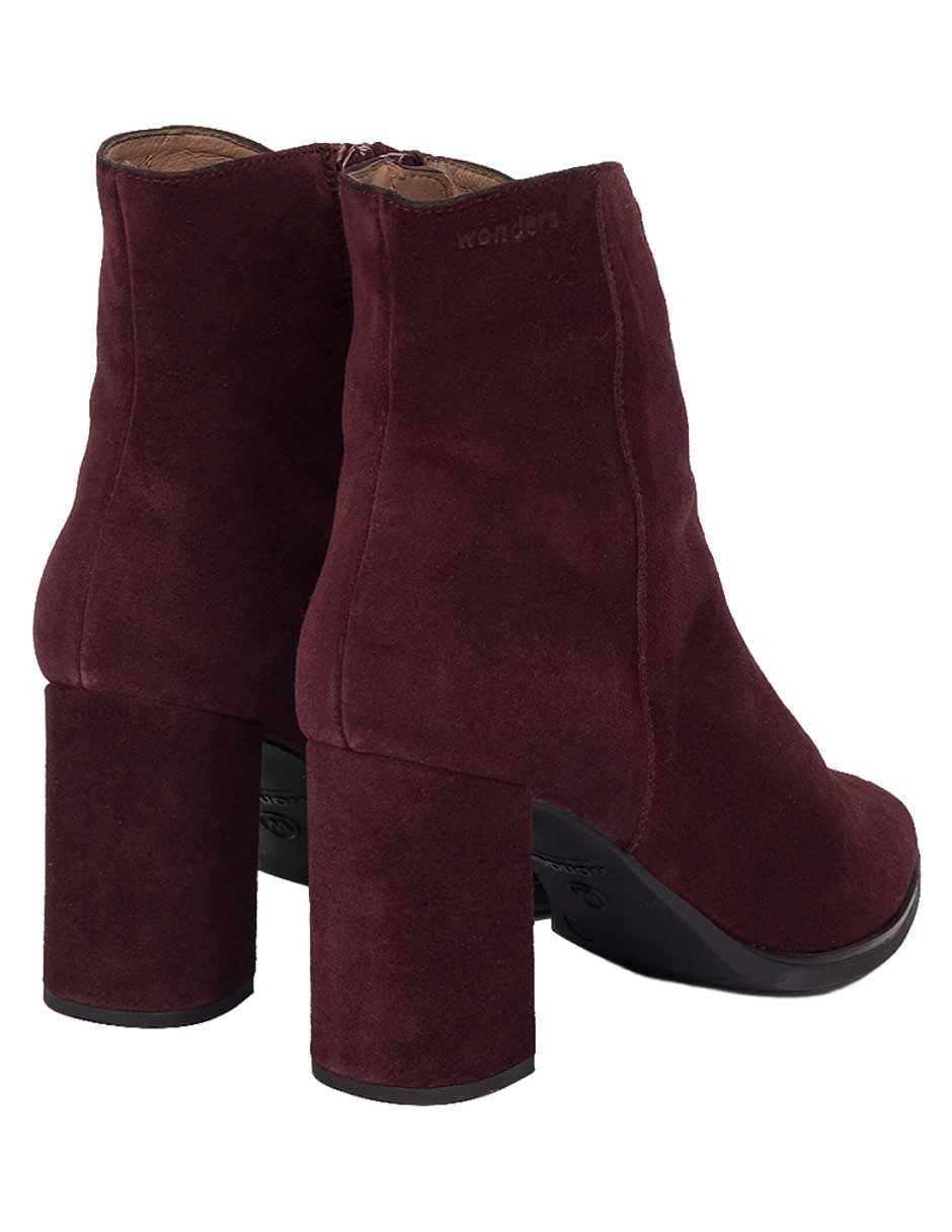 Bota al tobillo para mujer 2