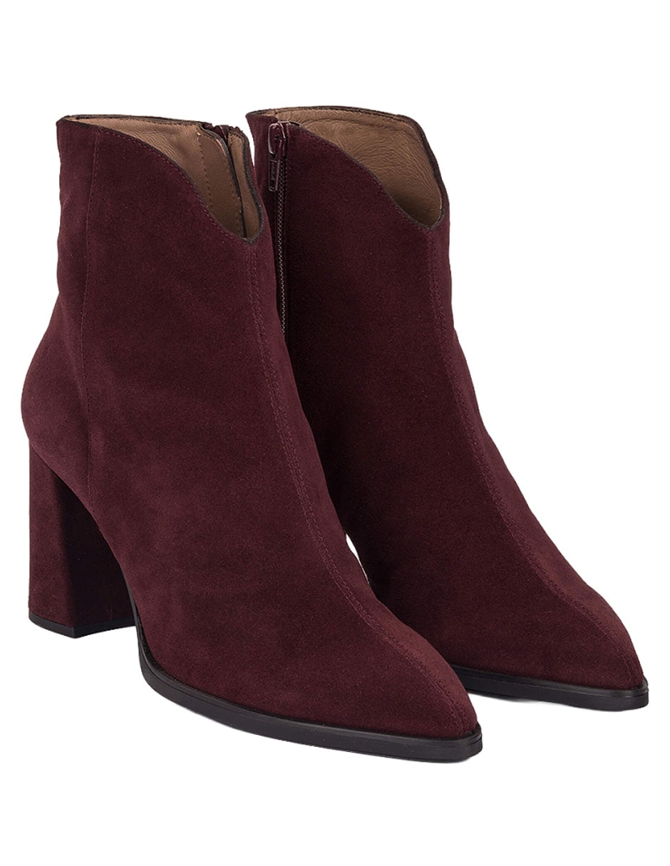 Bota al tobillo para mujer 3