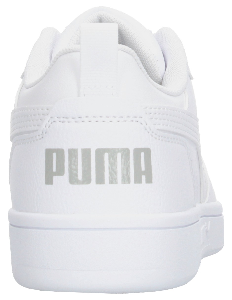 Tenis de pielpuma rebound v6 low para hombre