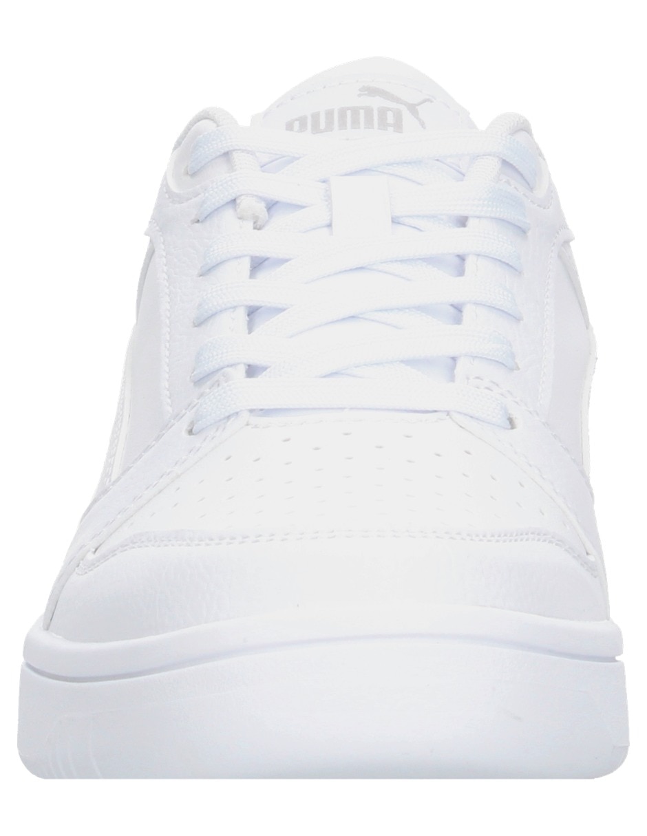 Tenis de pielpuma rebound v6 low para hombre