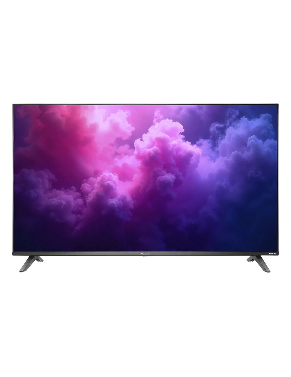 Pantalla smart tv led de 4k/uhd pn50r85126u con roku tv 2