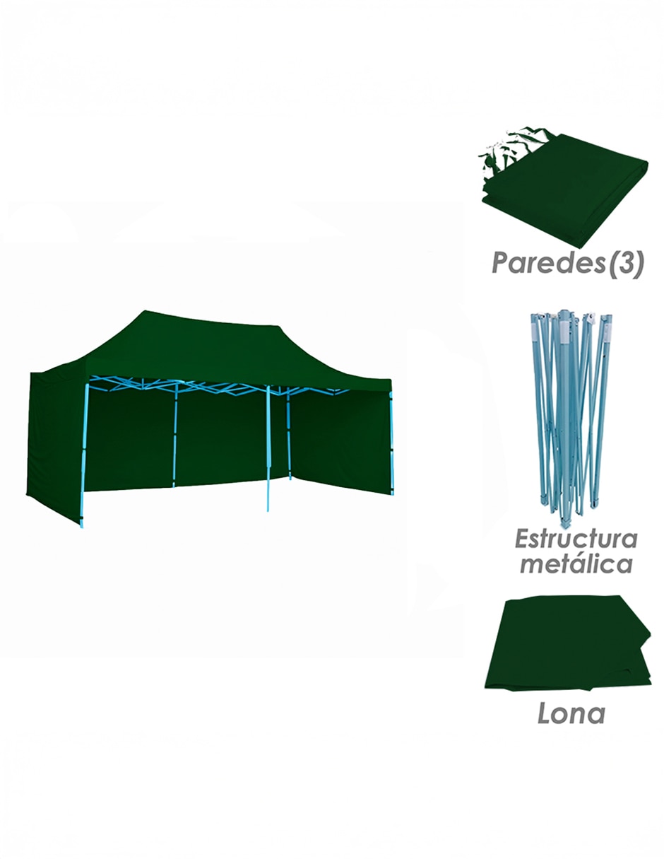 Toldo plegable 5