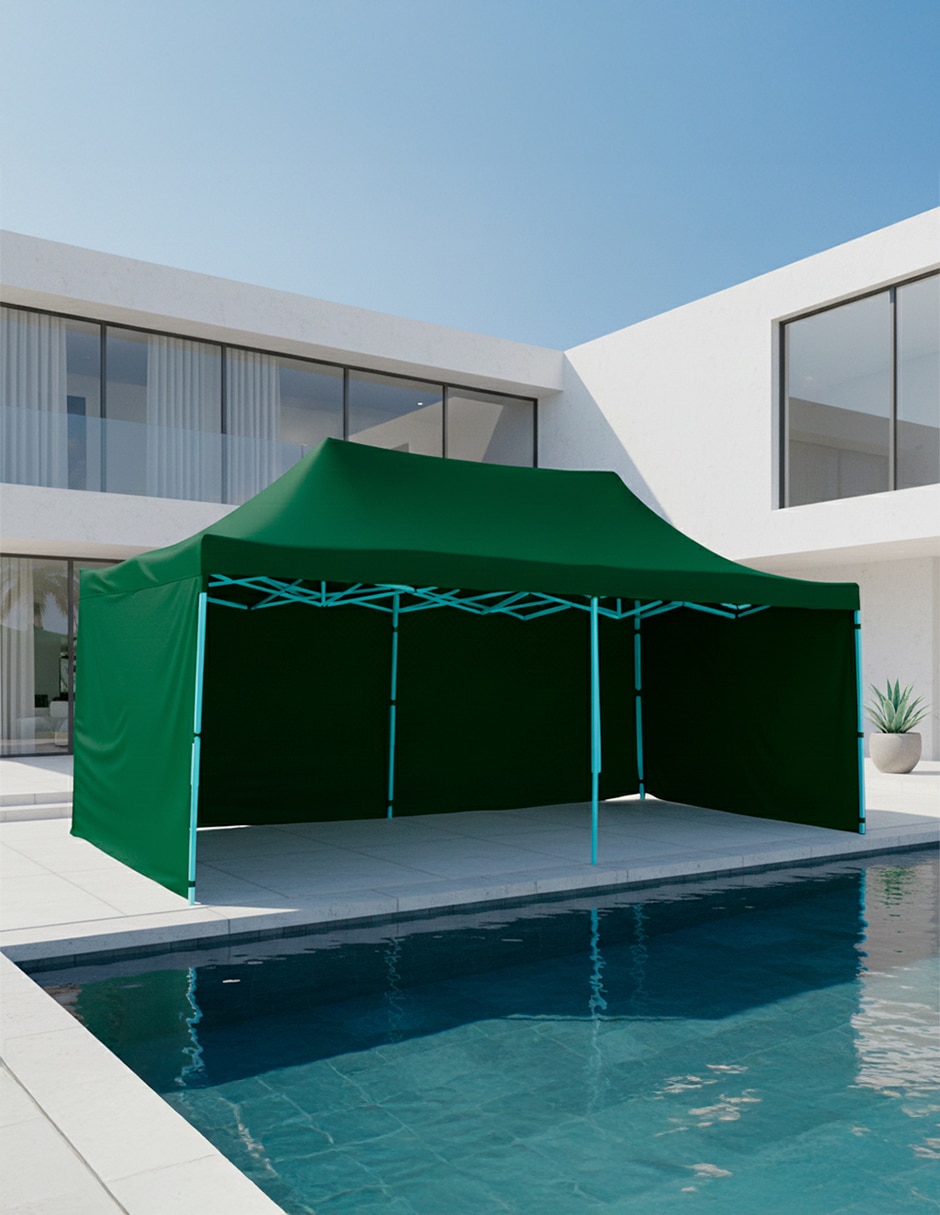 Toldo plegable 4