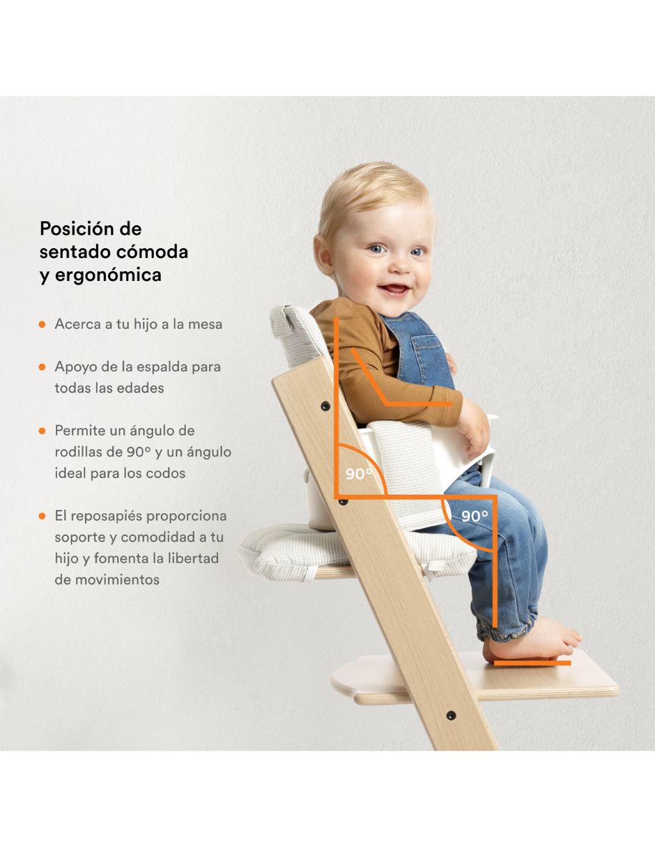 Silla convertible Tripp Trapp 3