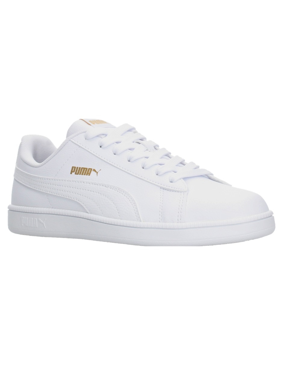 Tenis de pielpuma up para hombre