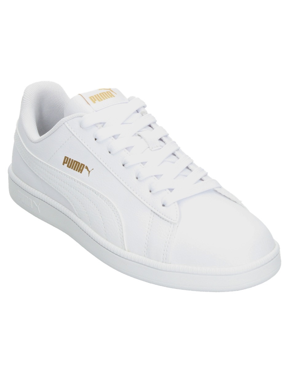 Tenis de pielpuma up para hombre