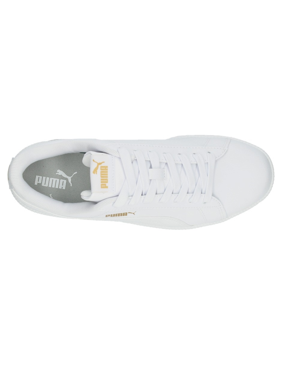 Tenis de pielpuma up para hombre