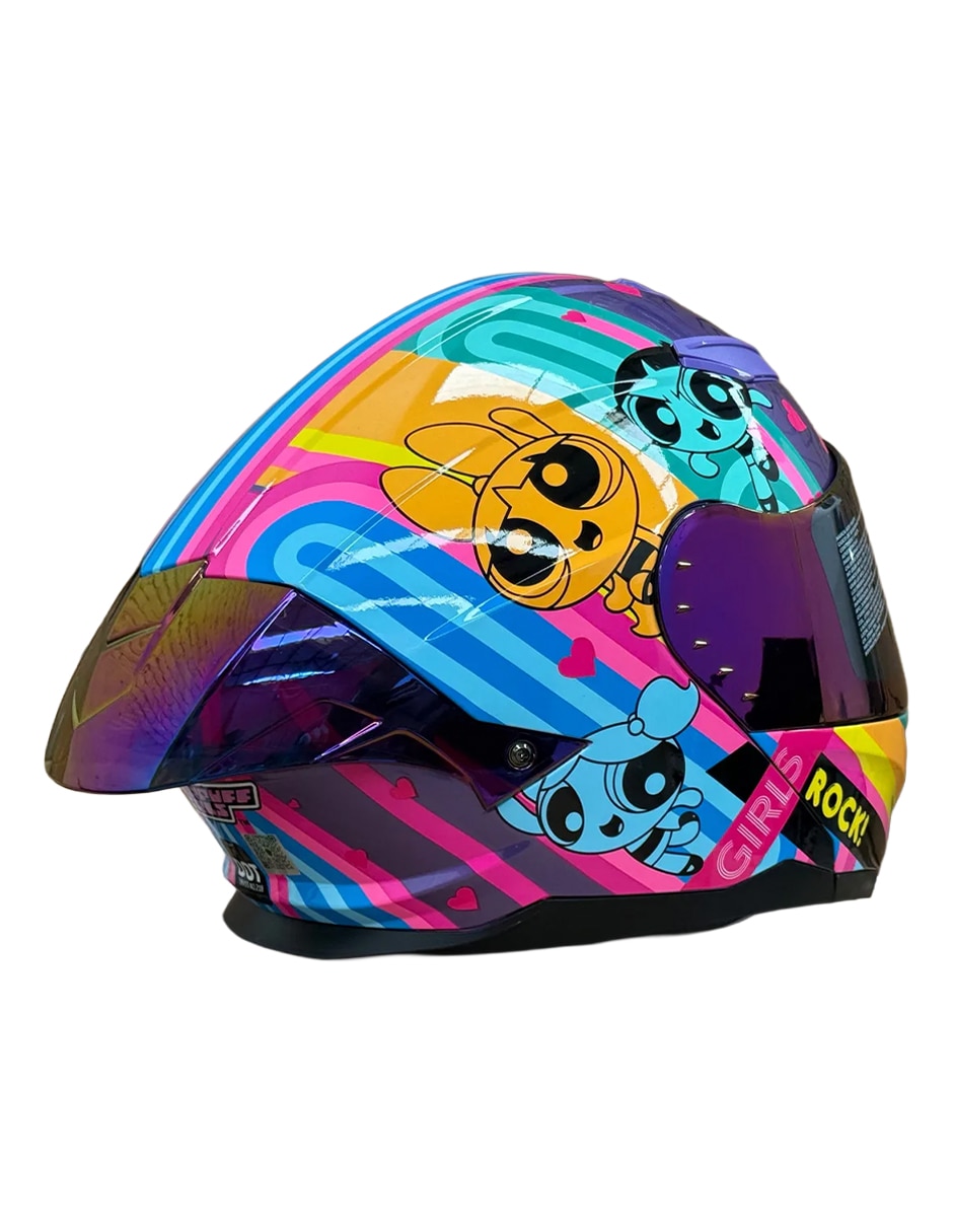 Casco Abatible para Motorsport KOV para Unisex