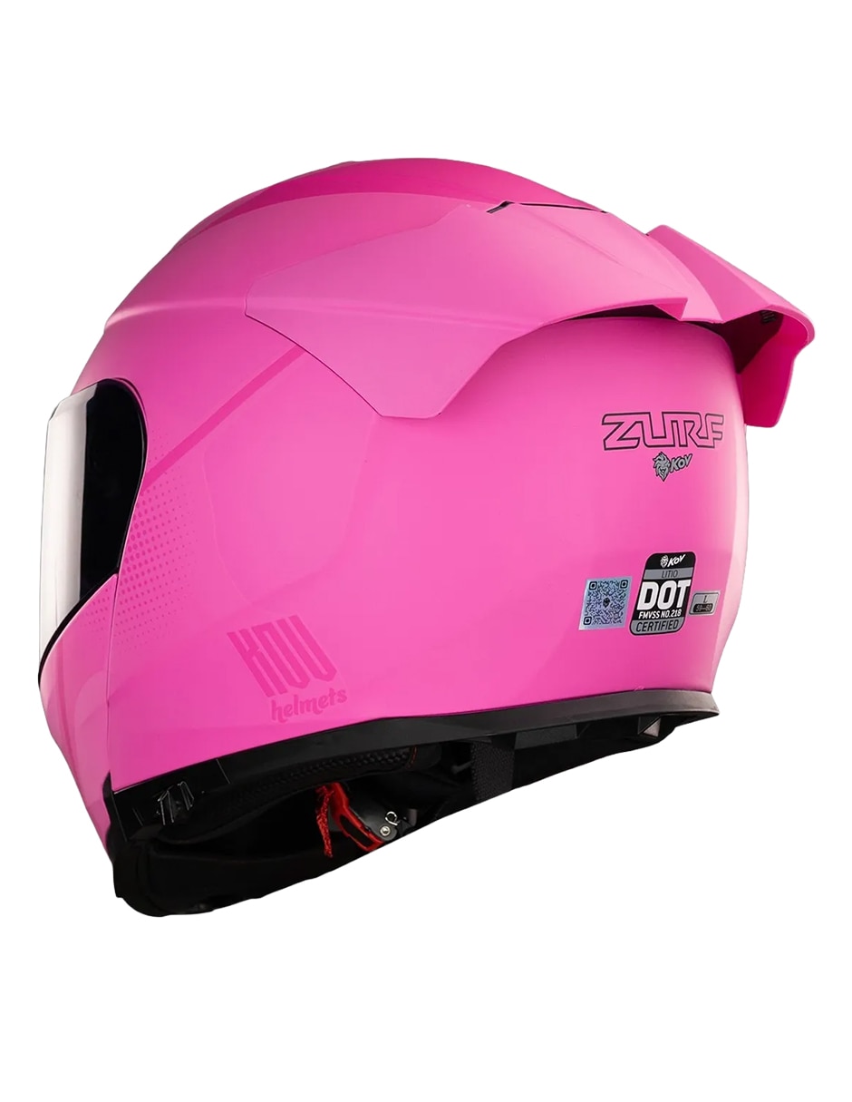 Casco abatible para motorsport Kov unisex