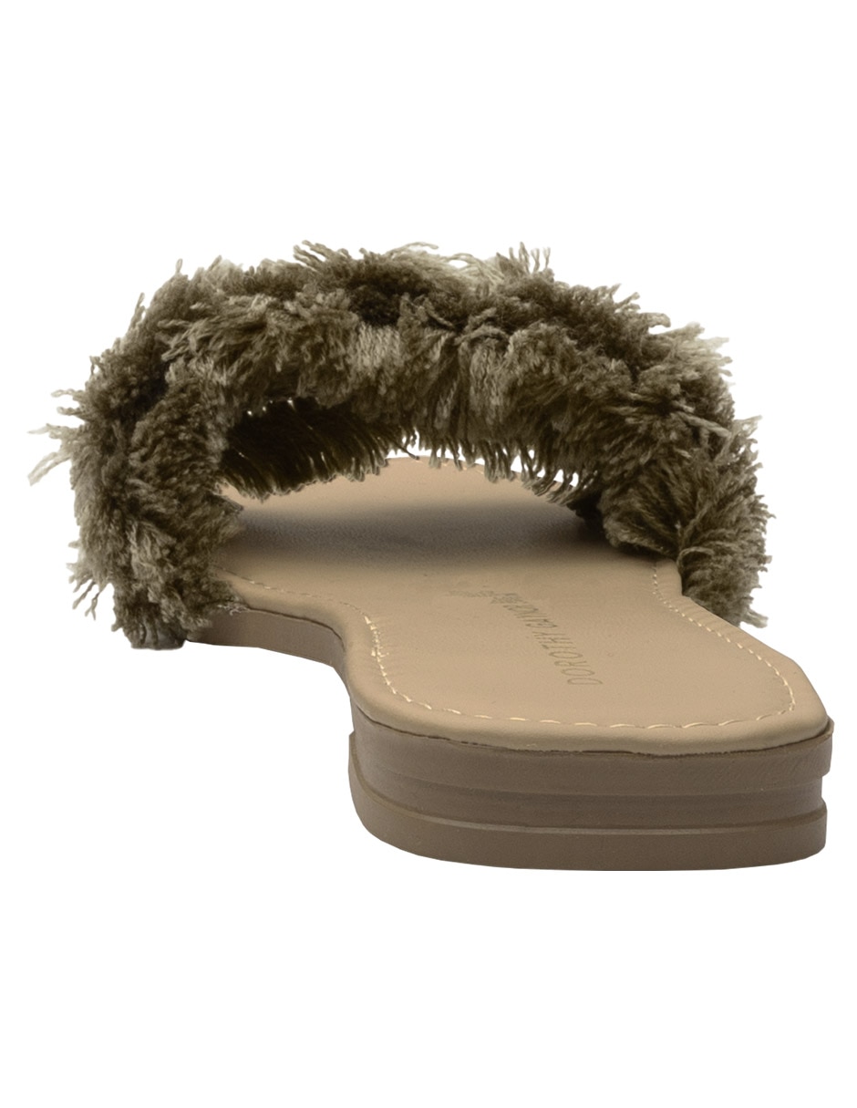 Sandalia para mujer 6