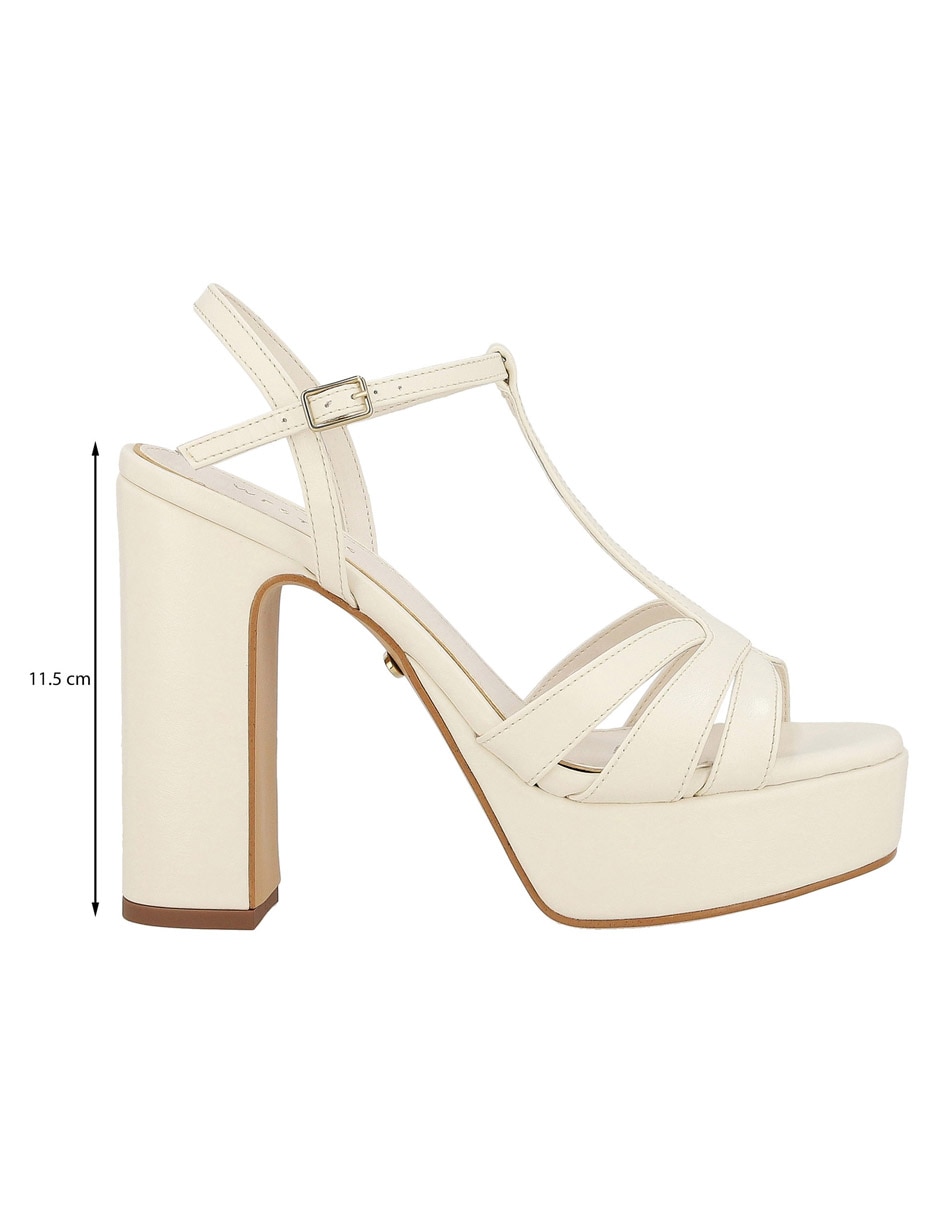 Sandalia Westies para mujer