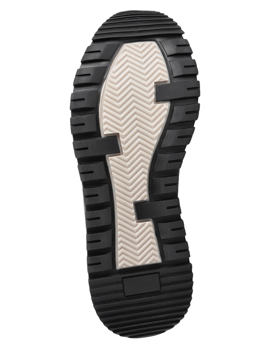 Zapato michel domit de piel para mujer