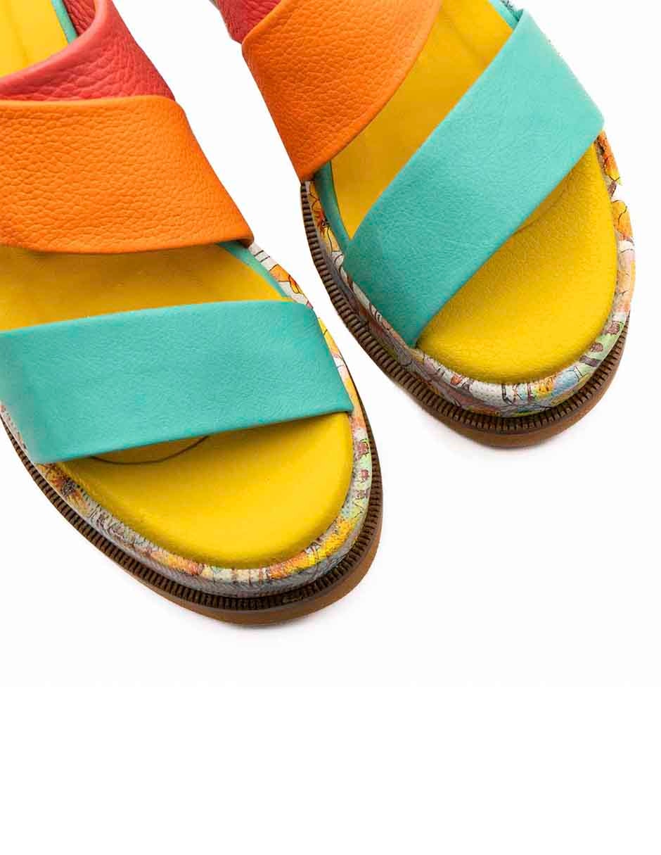 Sandalia para mujer 2