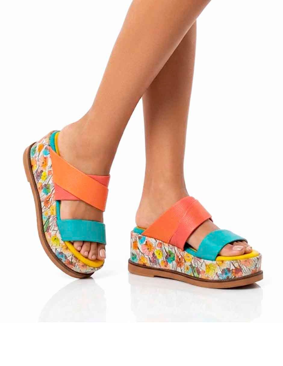 Sandalia para mujer 3