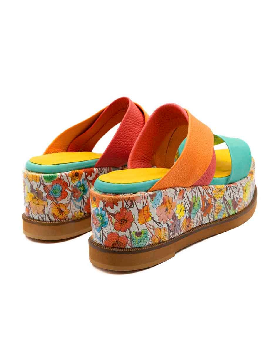 Sandalia para mujer 4