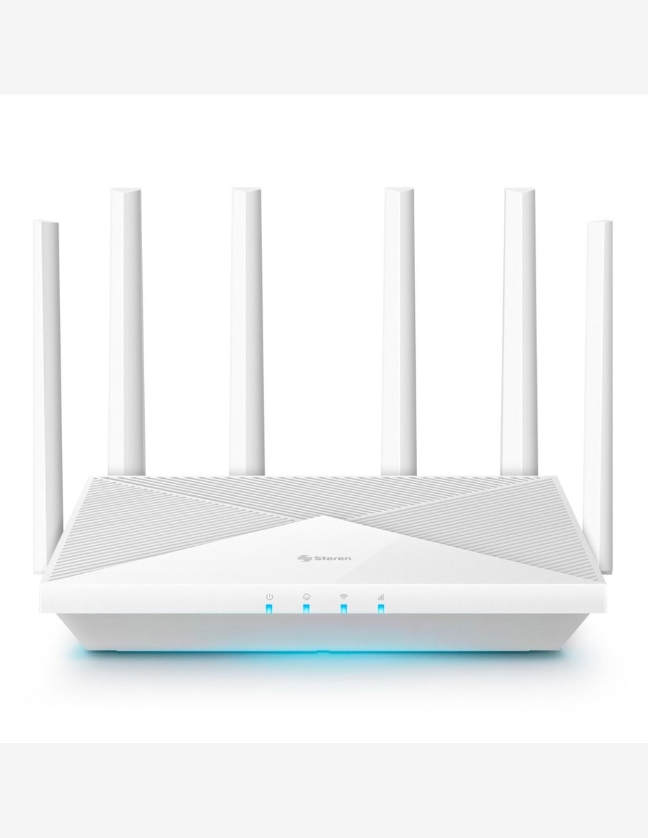 Router alámbrico COM-BE11000 V 1