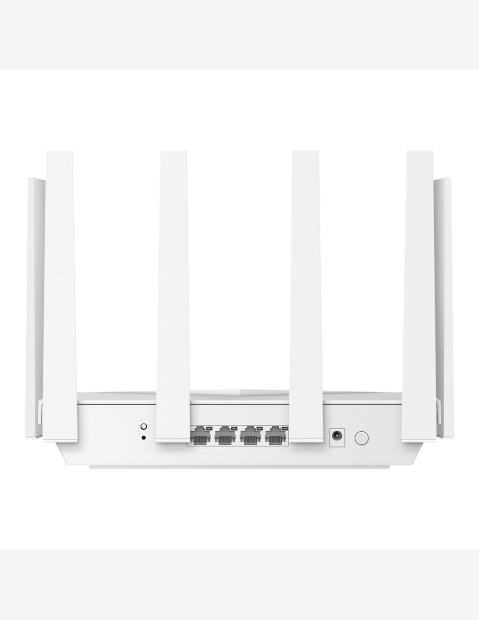 Router alámbrico Steren COM-BE11000 V 1