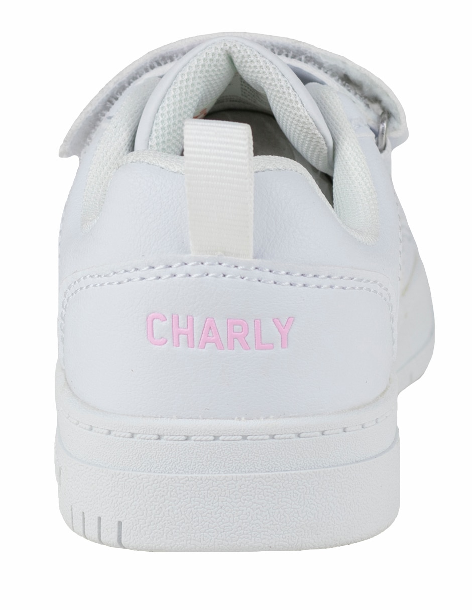Tenis charly para niña