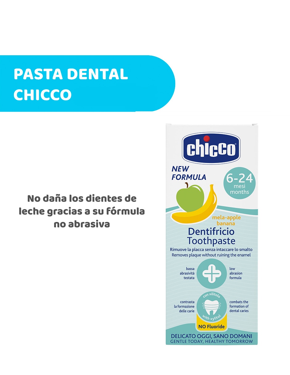 Chicco dentrifico 50 ml